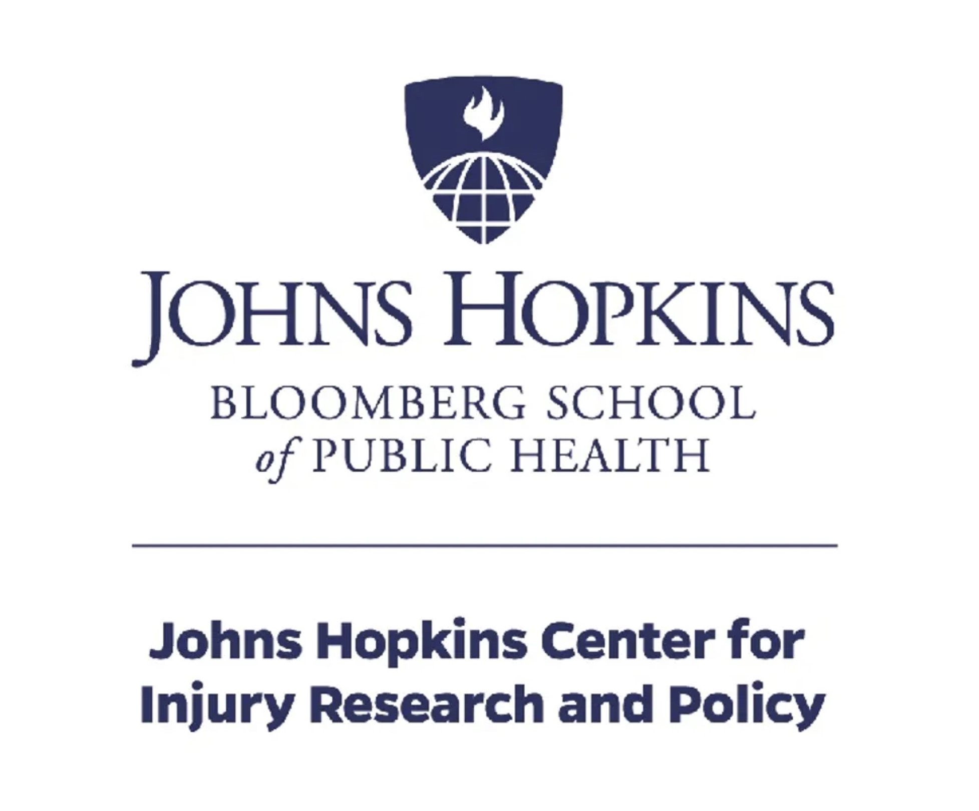 Johns Hopkins Center for Injury Research and Policy logo